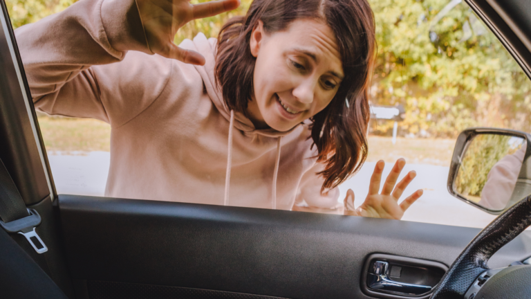 Locked Out Struggle: Car or Home in Manchester, CT